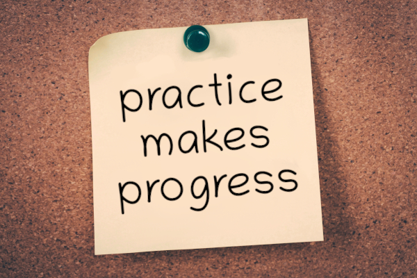 practice reminder