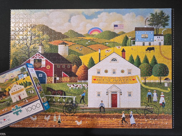 JIGSAW PUZZLE
