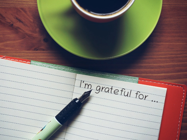 GRATITUDE JOURNAL