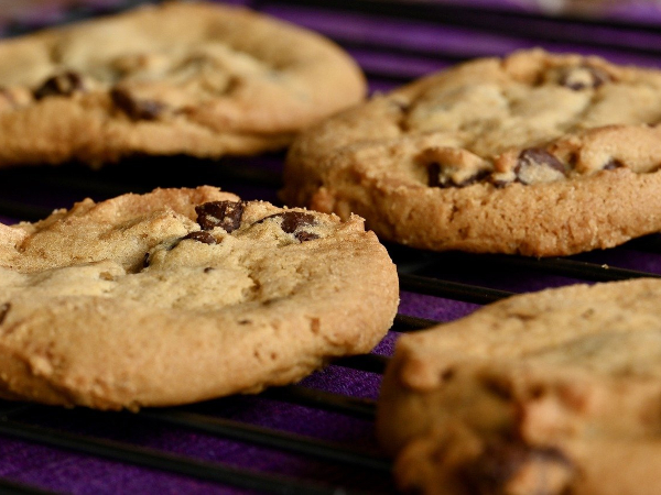 CHOCOLATE CHIP COOKIES