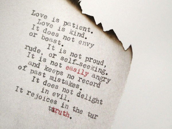LOVE PASSAGE