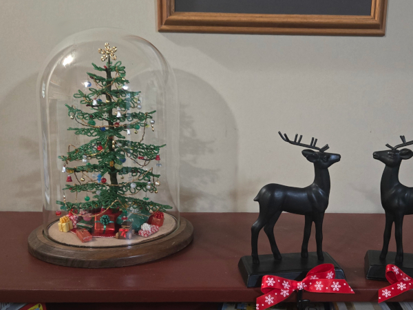 CHRISTMAS DECORATIONS