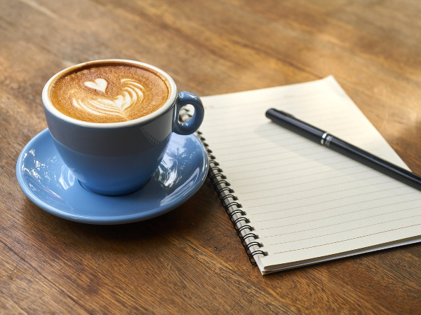 JOURNAL & COFFEE