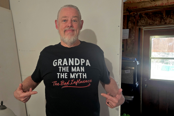 Grandpa T-shirt